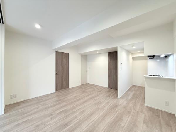 エレミ本蓮沼2階 リビング