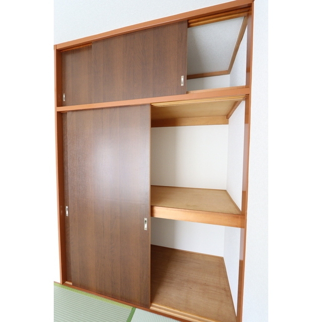 カサブランカ高橋 内観