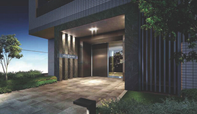 レガリス愛宕御成門6階 外観