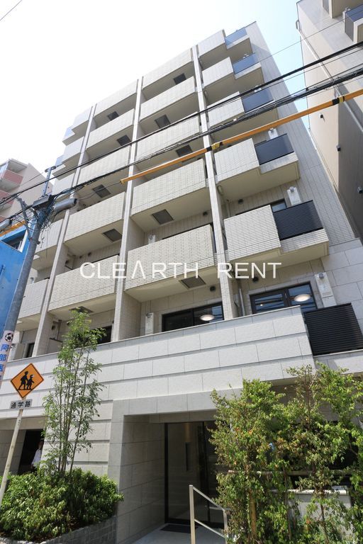 コンシェリア池袋 ＴＨＥ ＲＥＳＩＤＥＮＣＥ ＥＡＳＴ1階 分譲型デザイナーズマンション