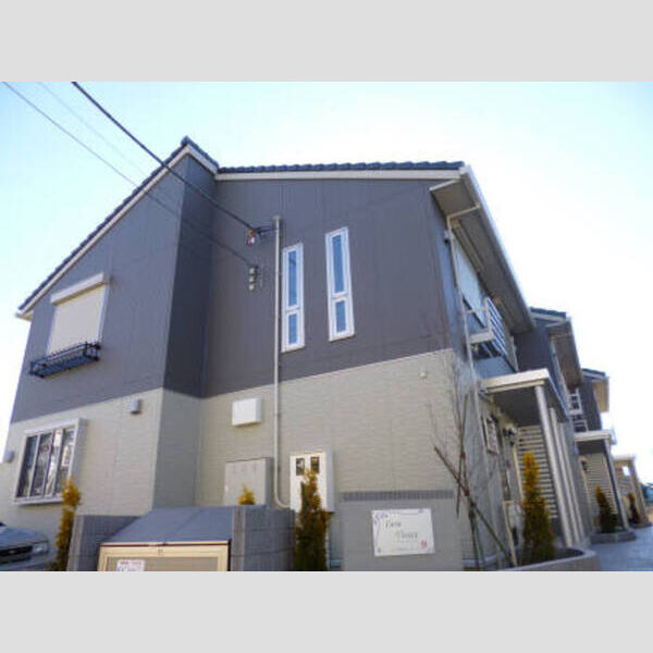 カーサ ヴィバーチェの外観画像