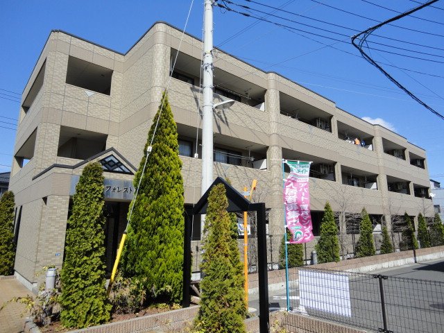 リトルフォレストⅡの外観画像