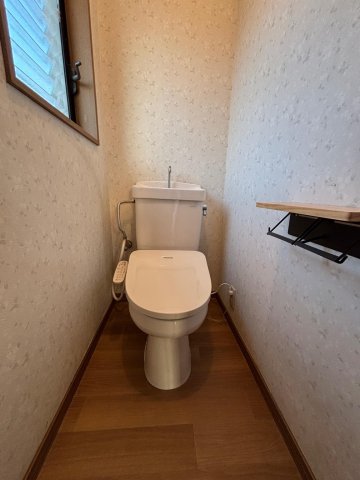 グラド横戸町 トイレ