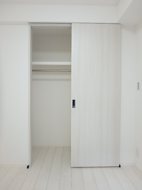 ガーラ練馬グランドステージ1階 クローゼット