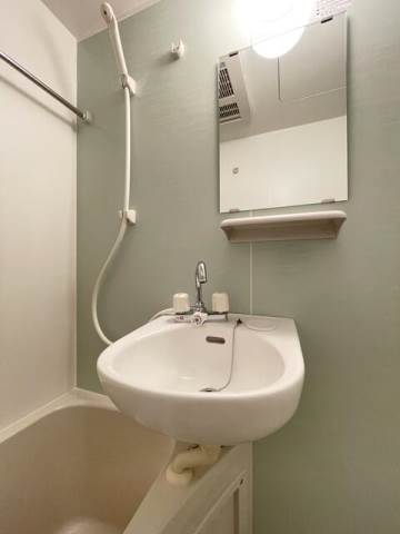 エル・グレコ3階 洗面