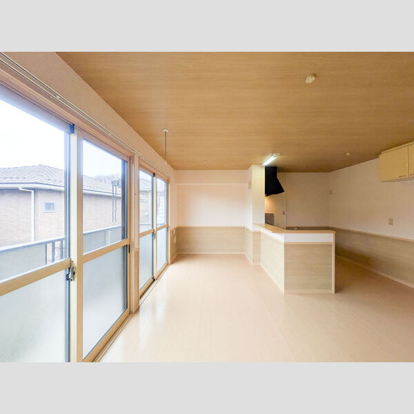 ルミエールⅡ リビング