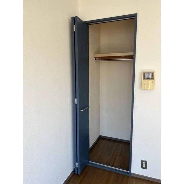 ドエルPAPA 収納