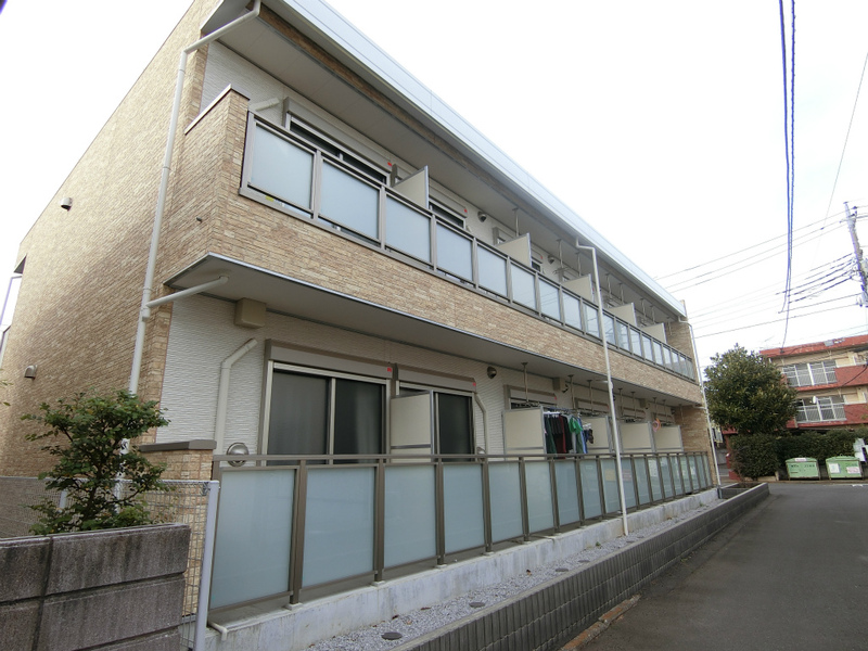 リブリ・清瀬1階 外観