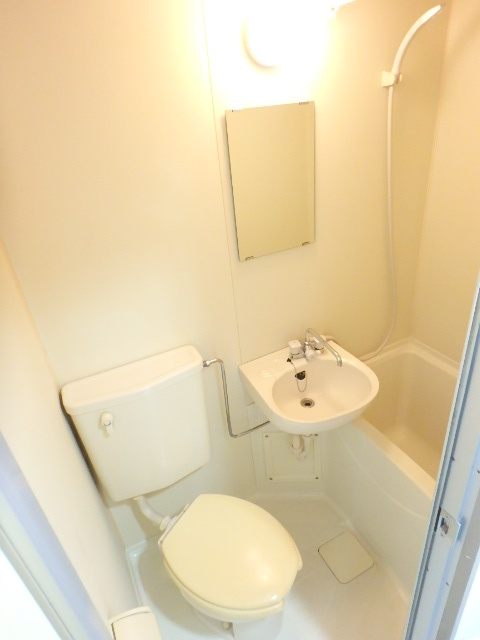 シティ東十条3階 バス