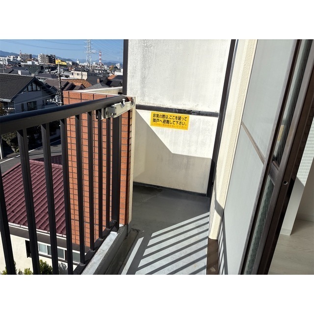 メゾンゼルコーワ 内観