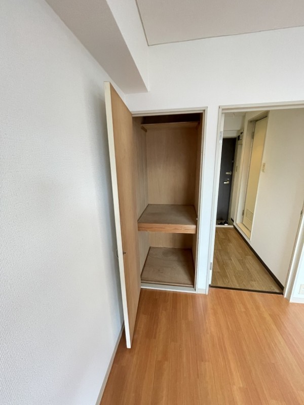 アセテック清瀬2階 収納