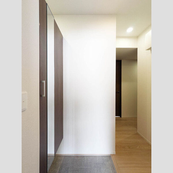 グリシーヌ 玄関