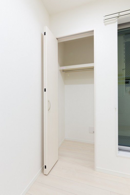 パーリッシィ稲毛 部屋設備