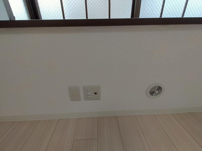 リューデスハイムＡ1階 部屋その他