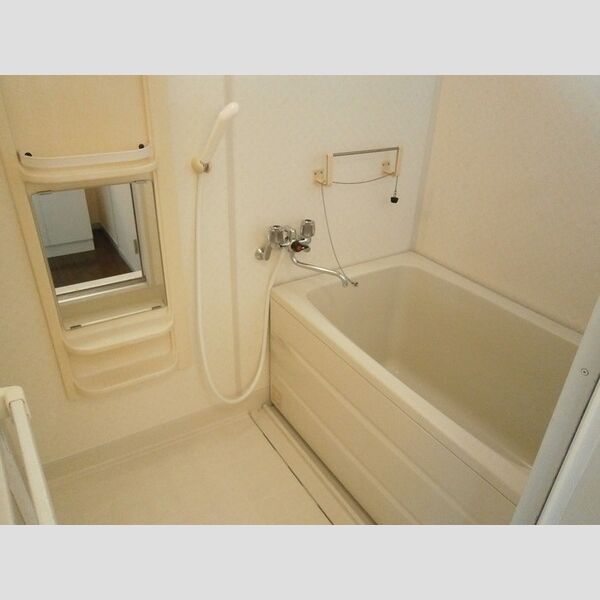 ハイツひまわり お風呂