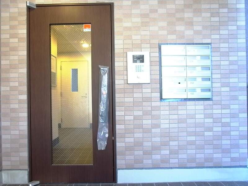 リブリ・えびす3階 エントランス