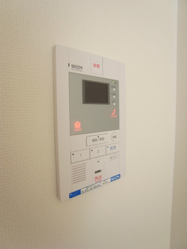 リブリ・デグサス竹ノ塚1階 部屋その他