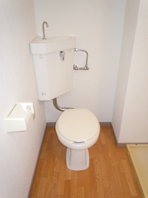 シャトレーアヤセ トイレ