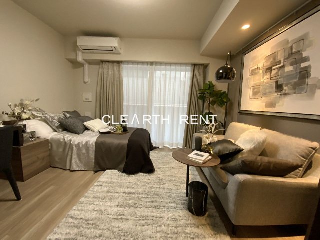 コンシェリア馬込 ＴＨＥ ＲＥＳＩＤＥＮＣＥ モデルルーム
