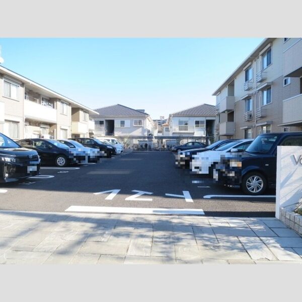 バリスサイト　F 駐車場