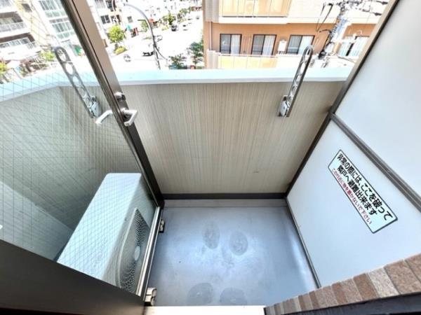 ＫＤＸレジデンス元浅草4階 リビング