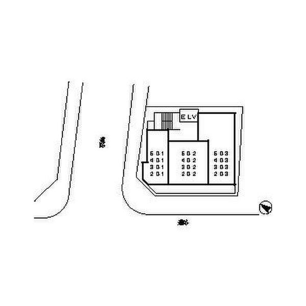 シャルマンヒロ401号室 null