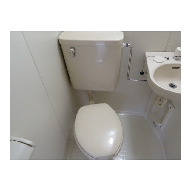 ＡＭＭＳ　ＯＫＡＭＵＲＡB102号室 内観