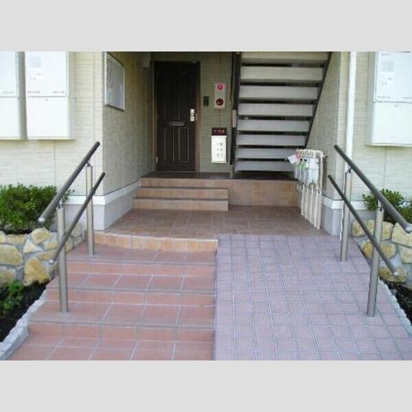 ドエル59 エントランス