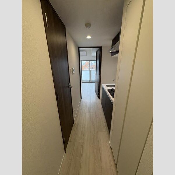 MAXIV横浜吉野町TRE401号室 洗面