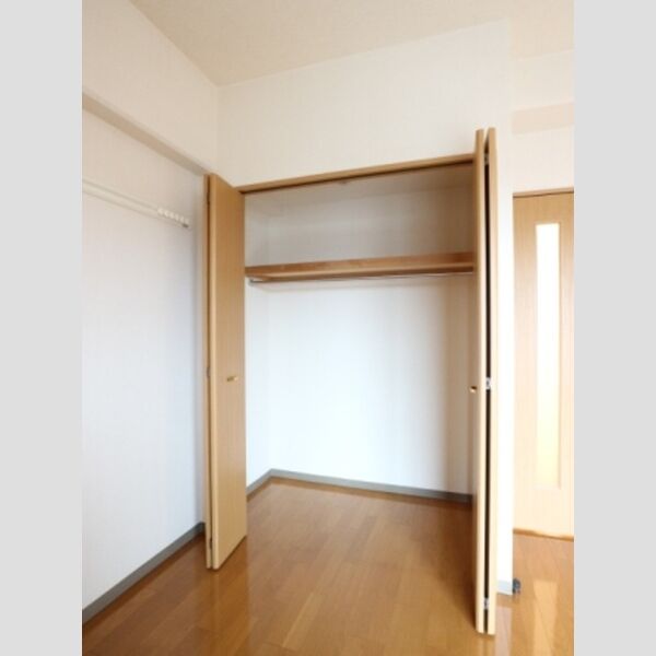 アルバ南柏506号室 クローゼット