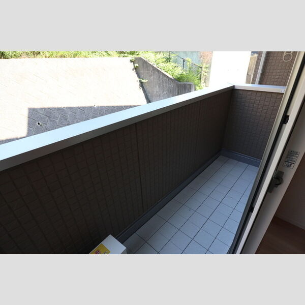 グリーンゲート バルコニー