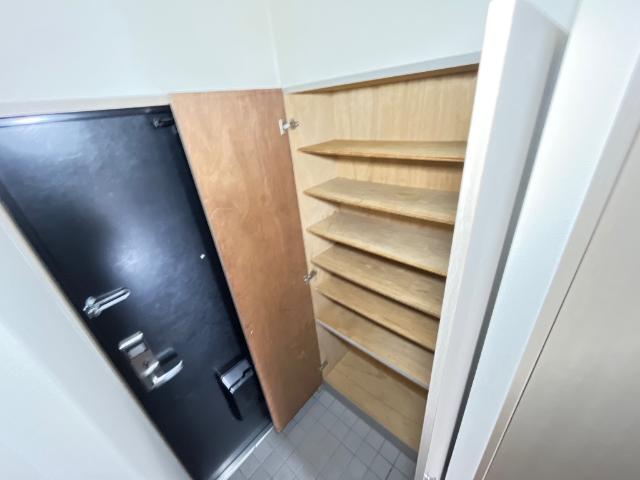 エルガーデン 下駄箱