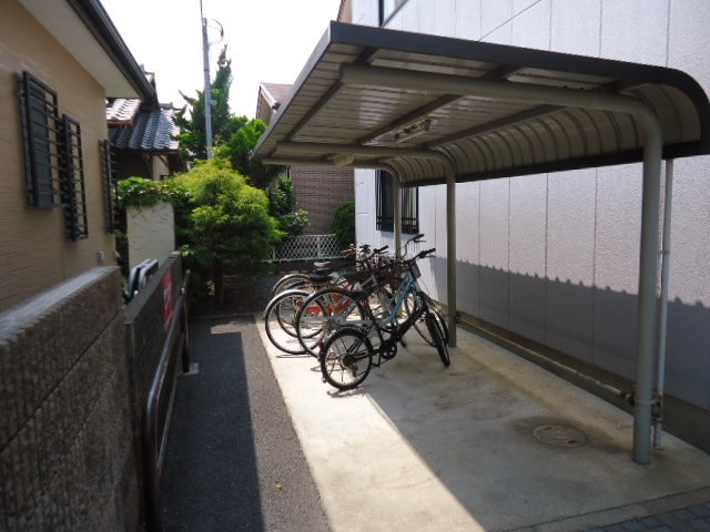 クレール湘南 外観写真（昼）