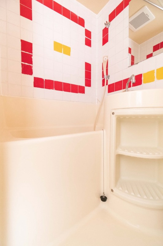 トップ上池袋2階 お風呂