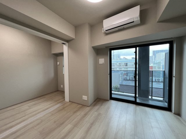 GRAN PASEO 小岩302号室 リビング