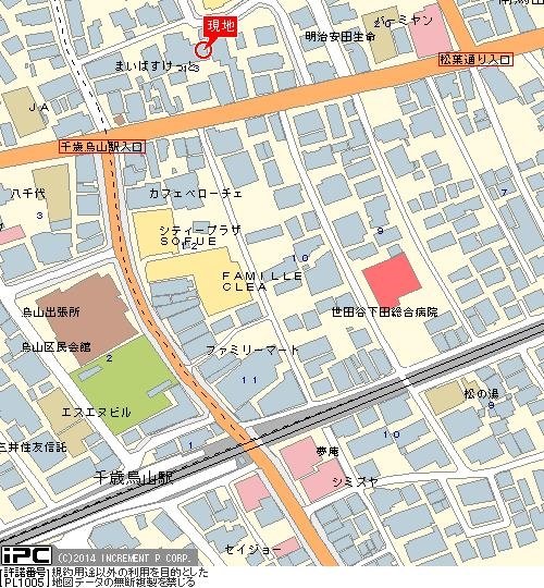 スターホームズ千歳烏山2階 null