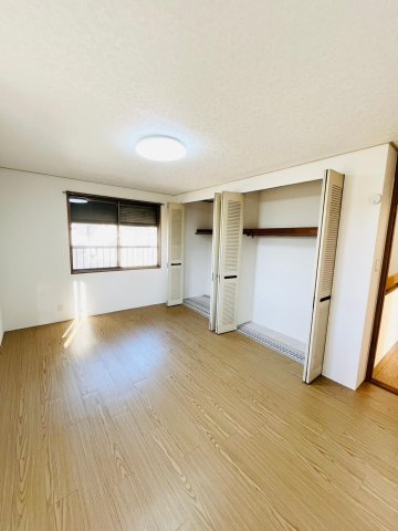 川越市かすみ野戸建 2階洋室②