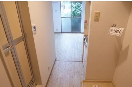 ニューライフピア102号室 部屋設備