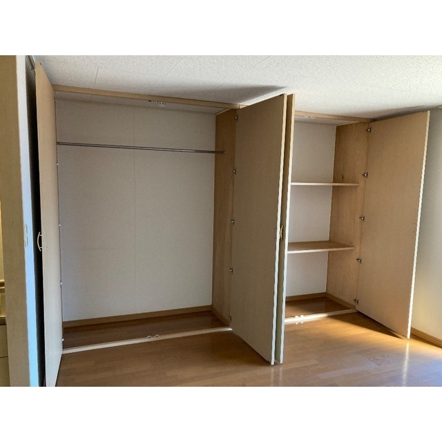 ブランドール北之幸谷103号室 内観