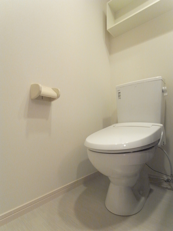 リブリ・グランカリテ1階 トイレ