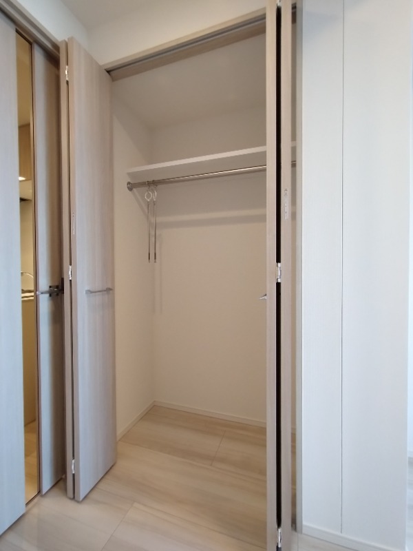 クレイシアIDZ中野鷺宮2階 収納