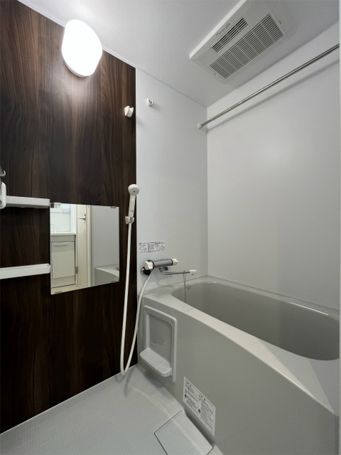 リブリ・デア・メルツ2階 お風呂