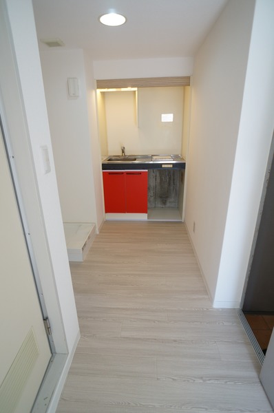 T’s garden蓮根Ⅱ2階 同建物別部屋の参考画像