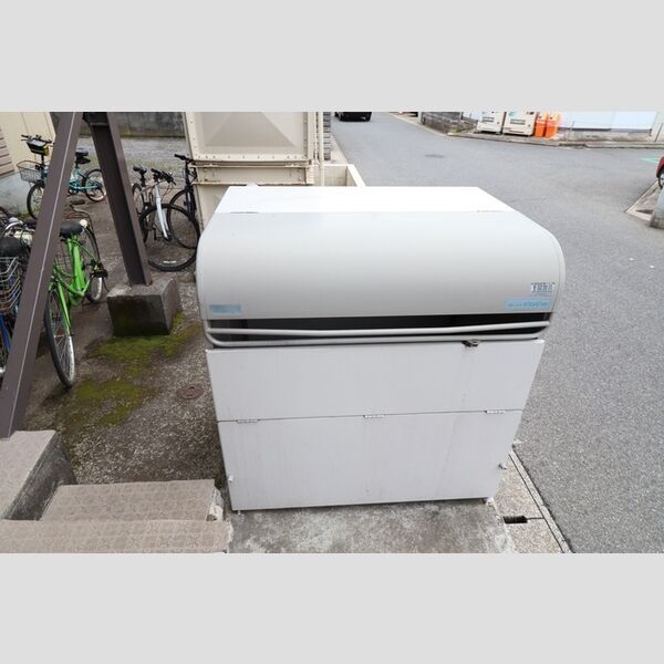 アネックス本郷103号室 ゴミ置き場