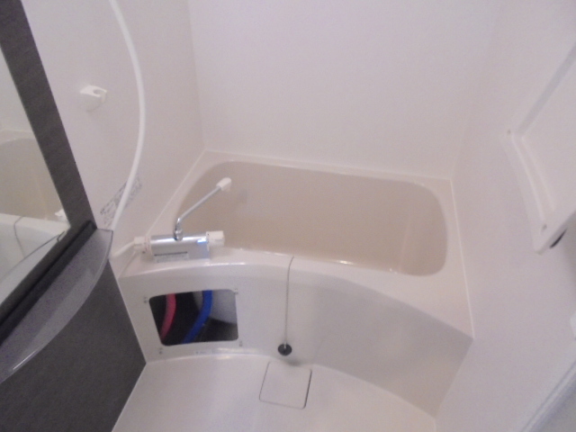 パークブランたまプラーザ お風呂