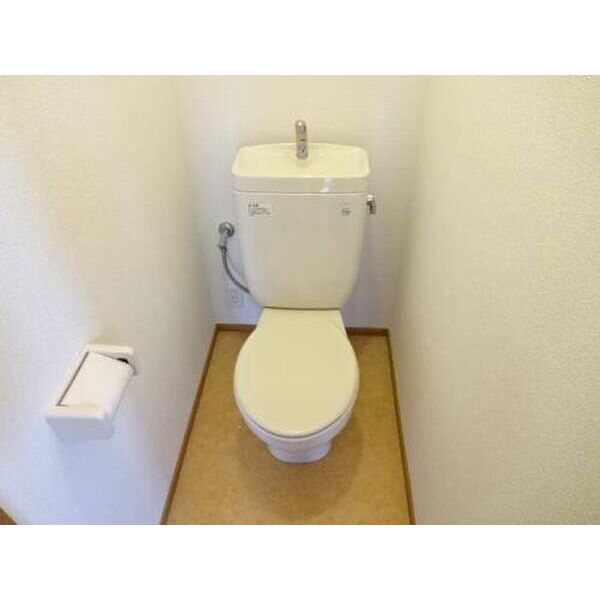 クレールメゾン トイレ