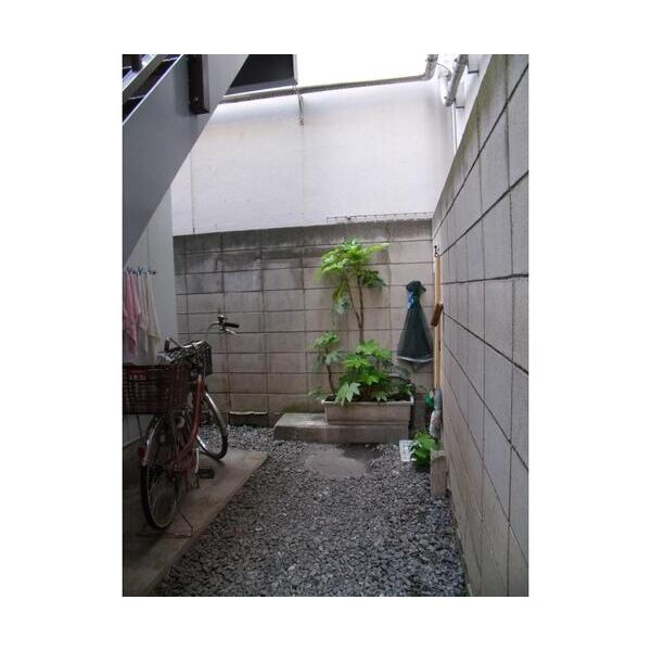 VIEWカワシマ202号室 部屋その他