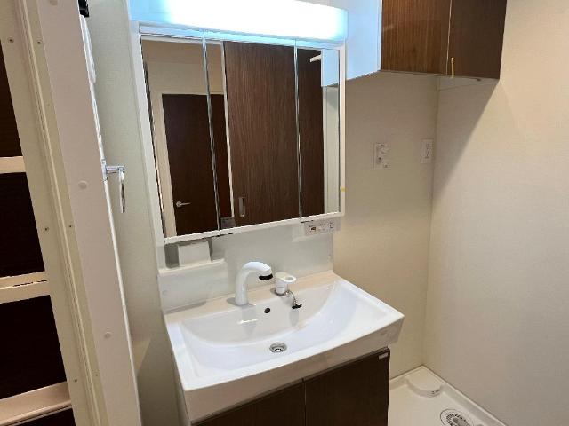 フォルビート203号室 洗髪洗面化粧台