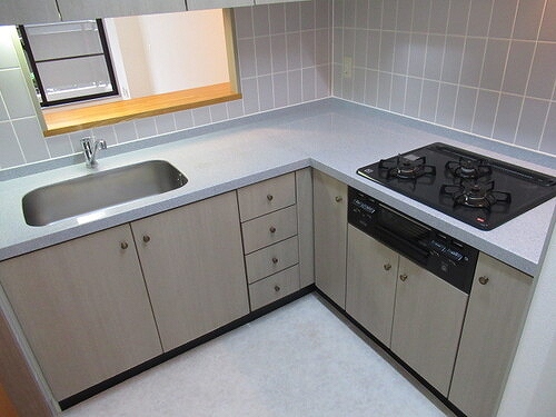 ライオンズテラス川越 キッチン