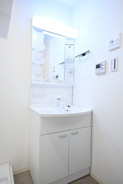 フェリデンシア御嶽山1階 洗面